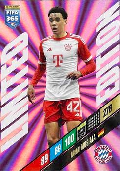 2023-24 Panini FIFA 365 Adrenalyn XL #LE-JM Limited Edition Jamal Musiala