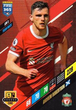 2023-24 Panini FIFA 365 Adrenalyn XL #LIV03 Andrew Robertson