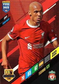 2023-24 Panini FIFA 365 Adrenalyn XL #LIV08 Fabinho