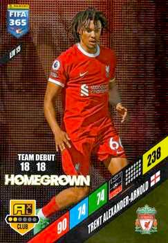 2023-24 Panini FIFA 365 Adrenalyn XL #LIV15 Trent Alexander-Arnold