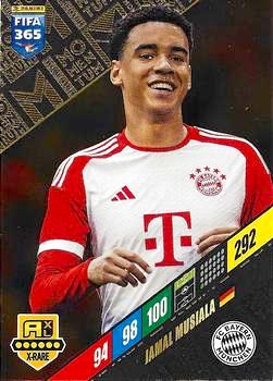 2023-24 Panini FIFA 365 Adrenalyn XL #M4 Momentum Jamal Musiala