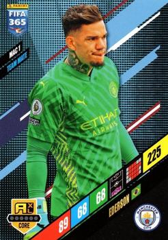 2023-24 Panini FIFA 365 Adrenalyn XL #MAC01 Ederson