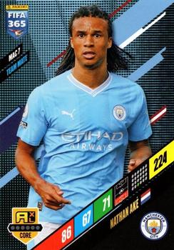 2023-24 Panini FIFA 365 Adrenalyn XL #MAC07 Nathan Ake