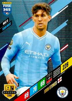 2023-24 Panini FIFA 365 Adrenalyn XL #MAC08 John Stones