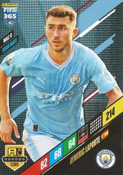 2023-24 Panini FIFA 365 Adrenalyn XL #MAC09 Aymeric Laporte