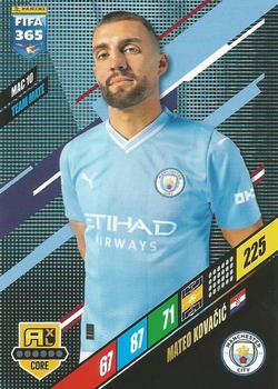 2023-24 Panini FIFA 365 Adrenalyn XL #MAC10 Mateo Kovačić