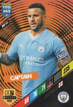 2023-24 Panini FIFA 365 Adrenalyn XL #MAC13 Kyle Walker