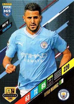 2023-24 Panini FIFA 365 Adrenalyn XL #MAC16 Riyad Mahrez