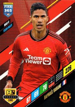 2023-24 Panini FIFA 365 Adrenalyn XL #MAU08 Raphaël Varane