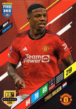 2023-24 Panini FIFA 365 Adrenalyn XL #MAU09 Tyrell Malacia