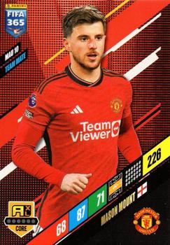 2023-24 Panini FIFA 365 Adrenalyn XL #MAU10 Mason Mount