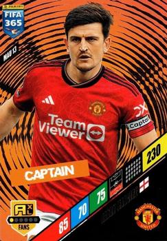 2023-24 Panini FIFA 365 Adrenalyn XL #MAU13 Harry Maguire