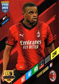 2023-24 Panini FIFA 365 Adrenalyn XL #MIL03 Pierre Kalulu