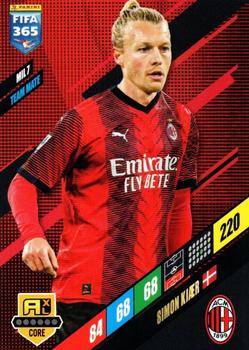 2023-24 Panini FIFA 365 Adrenalyn XL #MIL07 Simon Kjær