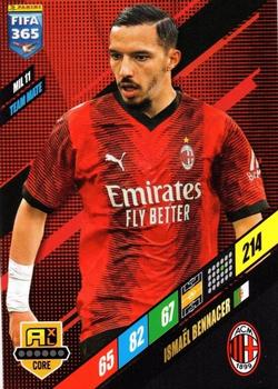 2023-24 Panini FIFA 365 Adrenalyn XL #MIL11 Ismaël Bennacer