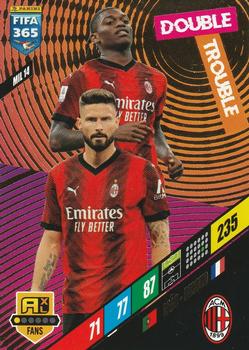 2023-24 Panini FIFA 365 Adrenalyn XL #MIL14 Leão-Giroud