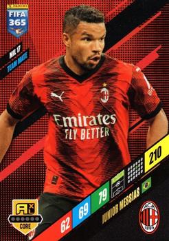 2023-24 Panini FIFA 365 Adrenalyn XL #MIL17 Junior Messias