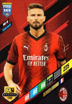 2023-24 Panini FIFA 365 Adrenalyn XL #MIL18 Olivier Giroud