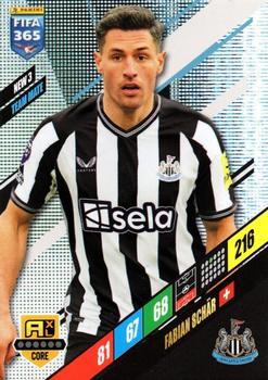 2023-24 Panini FIFA 365 Adrenalyn XL #NEW03 Fabian Schär