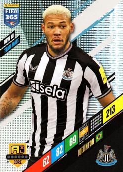 2023-24 Panini FIFA 365 Adrenalyn XL #NEW10 Joelinton