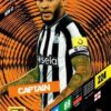 2023-24 Panini FIFA 365 Adrenalyn XL #NEW13 Jamaal Lascelles