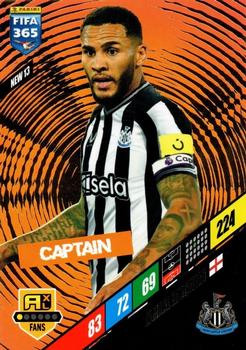 2023-24 Panini FIFA 365 Adrenalyn XL #NEW13 Jamaal Lascelles