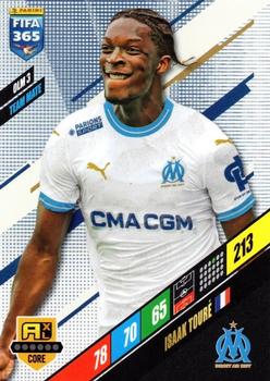 2023-24 Panini FIFA 365 Adrenalyn XL #OLM03 Isaak Touré