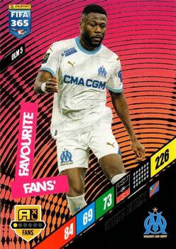 2023-24 Panini FIFA 365 Adrenalyn XL #OLM05 Chancel Mbemba