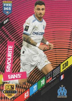 2023-24 Panini FIFA 365 Adrenalyn XL #OLM06 Jonathan Clauss