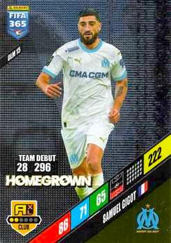 2023-24 Panini FIFA 365 Adrenalyn XL #OLM15 Samuel Gigot