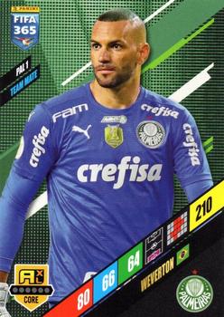 2023-24 Panini FIFA 365 Adrenalyn XL #PAL01 Weverton