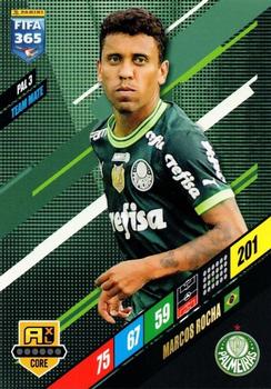 2023-24 Panini FIFA 365 Adrenalyn XL #PAL03 Marcos Rocha