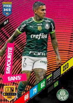 2023-24 Panini FIFA 365 Adrenalyn XL #PAL06 Dudu