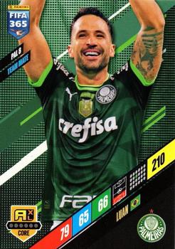 2023-24 Panini FIFA 365 Adrenalyn XL #PAL08 Luan