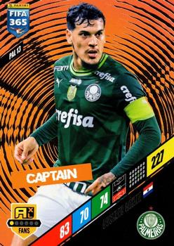 2023-24 Panini FIFA 365 Adrenalyn XL #PAL13 Gustavo Gomez