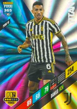 2023-24 Panini FIFA 365 Adrenalyn XL #POW16 Danilo