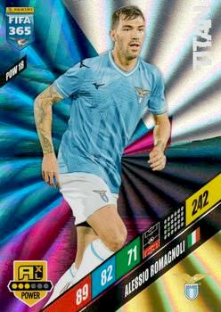 2023-24 Panini FIFA 365 Adrenalyn XL #POW18 Alessio Romagnoli