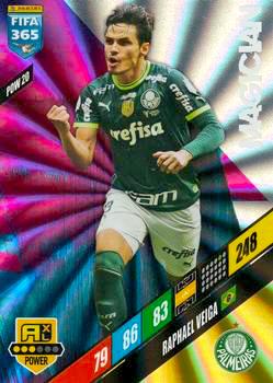 2023-24 Panini FIFA 365 Adrenalyn XL #POW20 Raphael Veiga