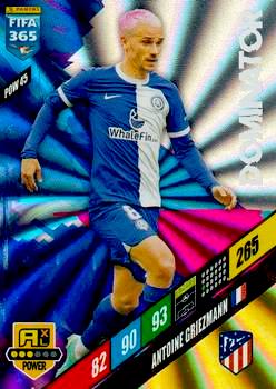 2023-24 Panini FIFA 365 Adrenalyn XL #POW45 Antoine Griezmann