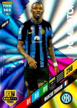 2023-24 Panini FIFA 365 Adrenalyn XL #POW50 Marcus Thuram