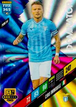 2023-24 Panini FIFA 365 Adrenalyn XL #POW54 Ciro Immobile