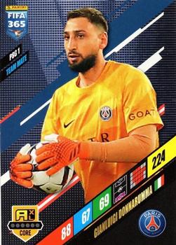 2023-24 Panini FIFA 365 Adrenalyn XL #PSG01 Gianluigi Donnarumma