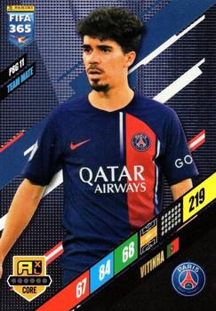 2023-24 Panini FIFA 365 Adrenalyn XL #PSG11 Vitinha