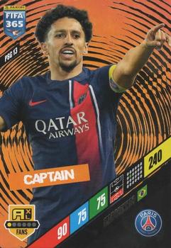 2023-24 Panini FIFA 365 Adrenalyn XL #PSG13 Marquinhos