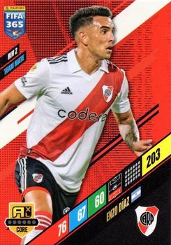 2023-24 Panini FIFA 365 Adrenalyn XL #RIV02 Enzo Díaz