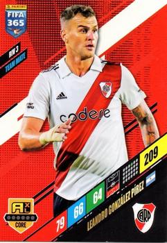 2023-24 Panini FIFA 365 Adrenalyn XL #RIV03 Leandro González Pírez