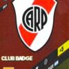 2023-24 Panini FIFA 365 Adrenalyn XL #RIV04 River Plate Club Badge