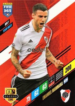 2023-24 Panini FIFA 365 Adrenalyn XL #RIV07 Emanuel Mammana