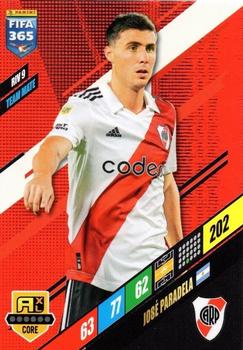 2023-24 Panini FIFA 365 Adrenalyn XL #RIV09 Jose Paradela