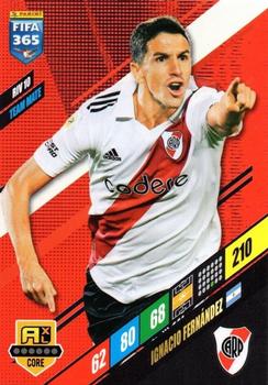 2023-24 Panini FIFA 365 Adrenalyn XL #RIV10 Ignacio Fernandez